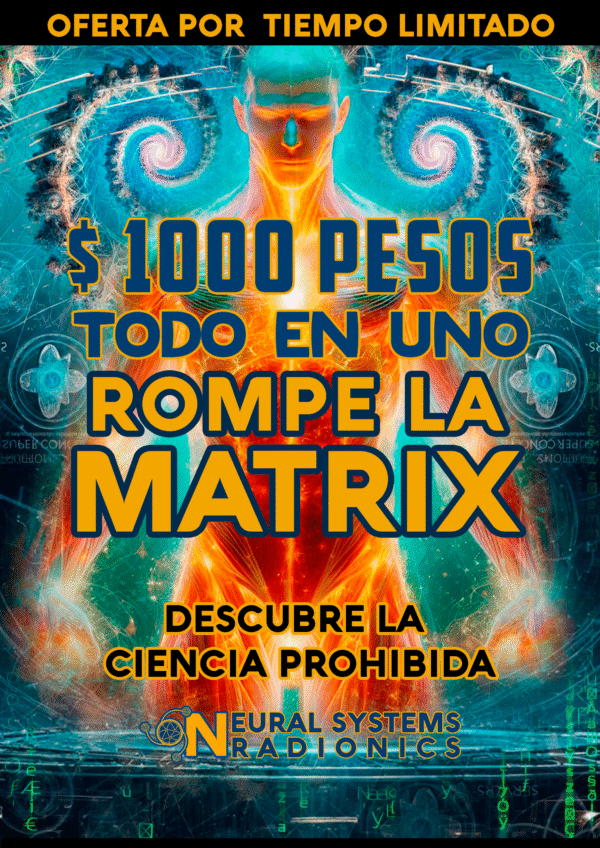 Rompe La Matrix-Paquete Completo.