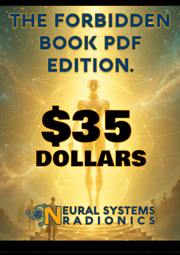 THE FORBIDDEN BOOK PDF Edition,  Inglish Versión